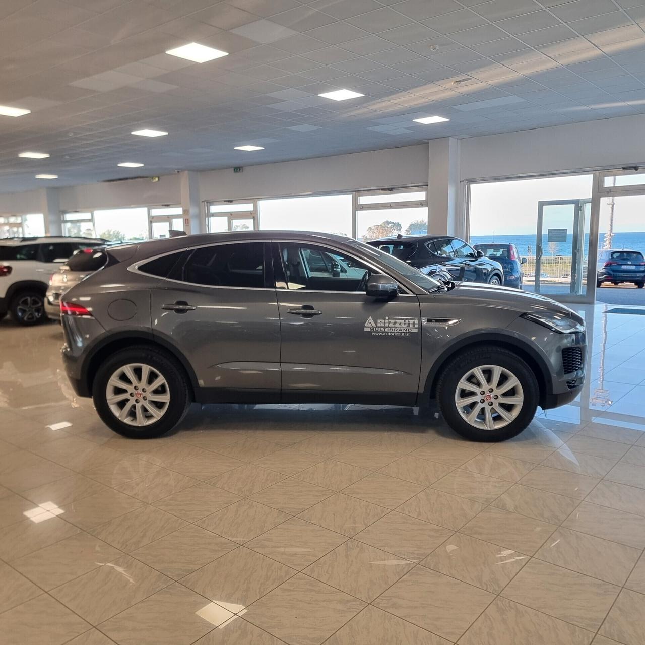 Jaguar E-Pace 2.0D 150 CV AWD aut. S