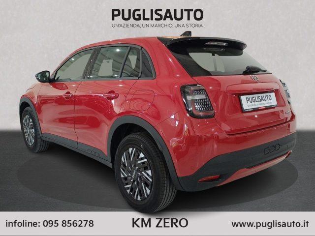 FIAT 600 Hybrid 110 CV DCT MHEV Pop