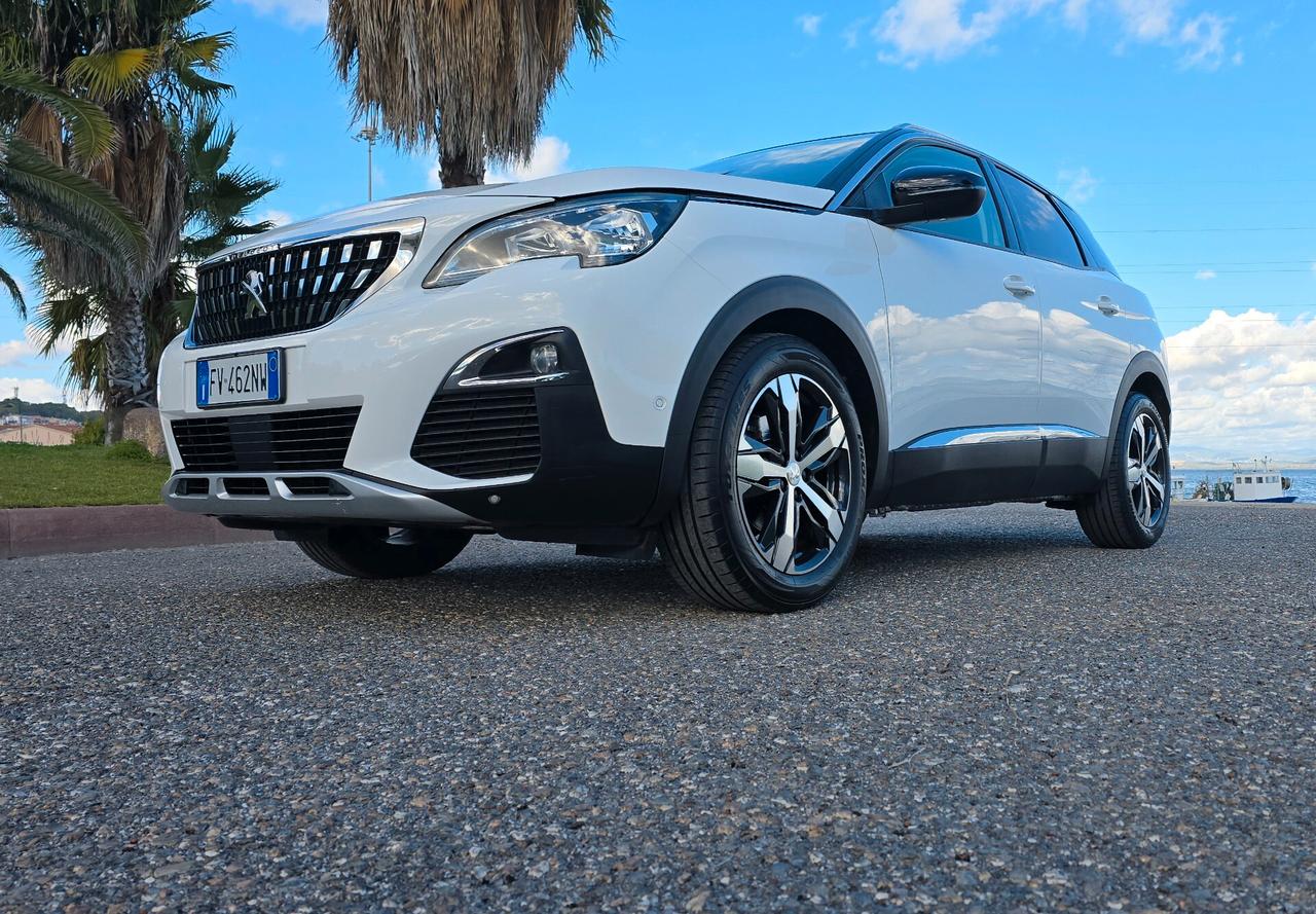 Peugeot 3008 BlueHDi 130 S&S Allure