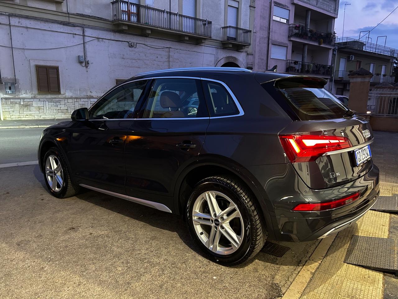 Audi Q5 40 TDI 204 CV quattro S tronic Advanced Plus