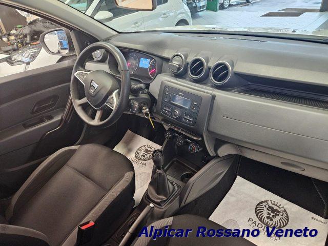 DACIA Duster 1.5 dCi 8V 110 CV EDC 4x2 Comfort