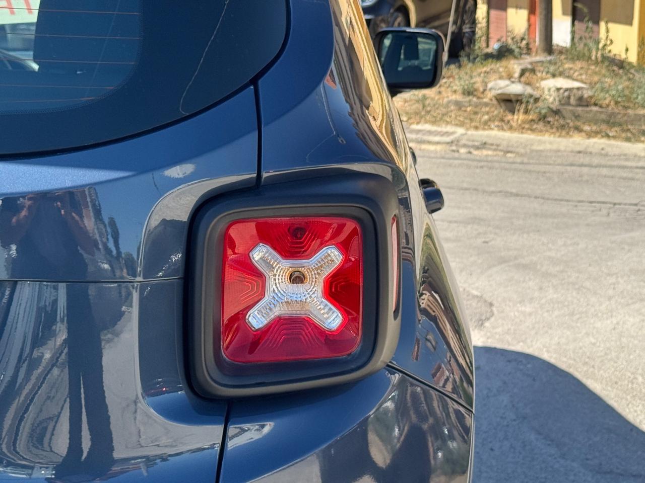 JEEP RENEGADE 1.6 MJT II 130 CV LIMITED FULL IVA