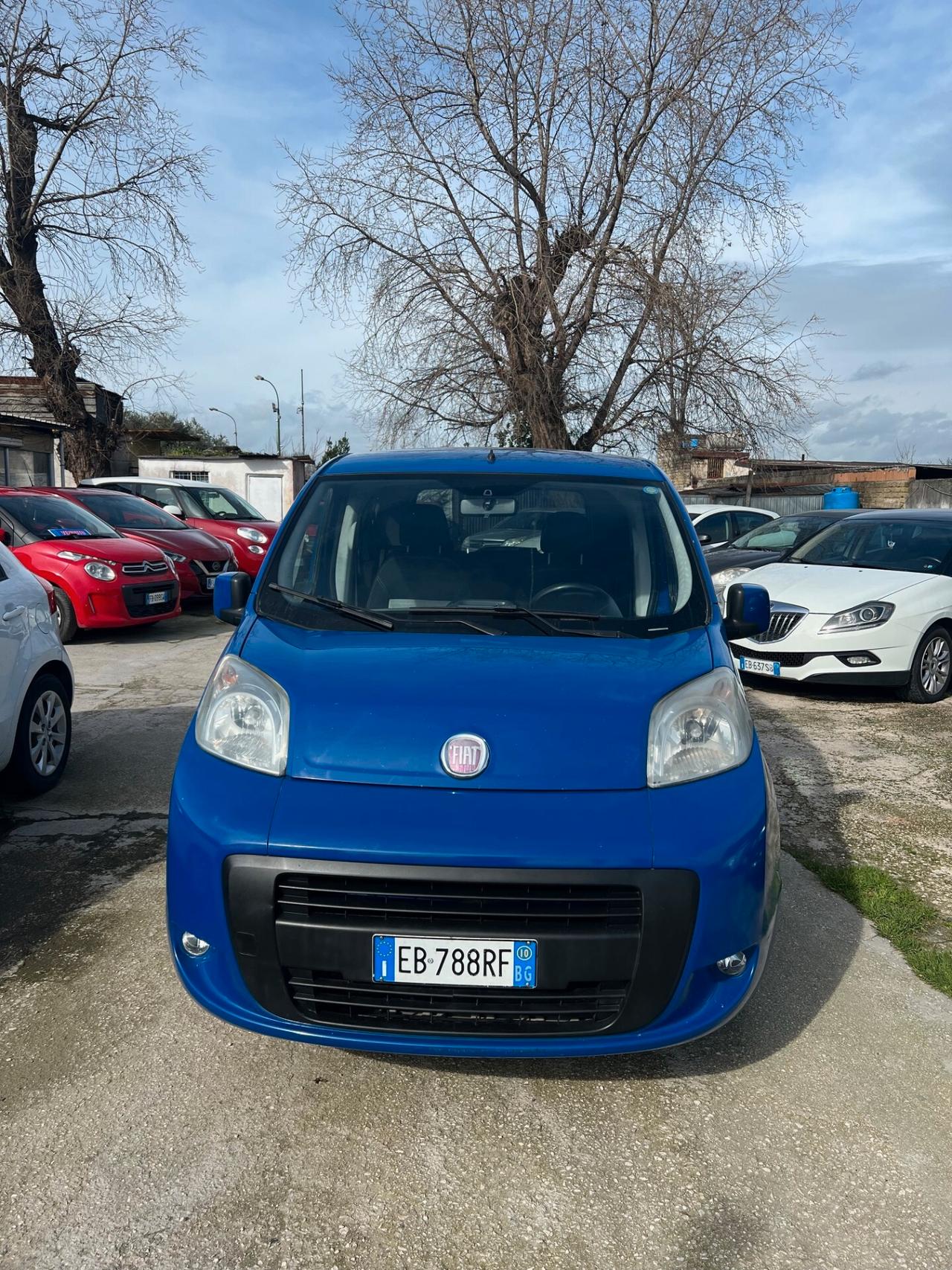 Fiat Qubo 2010 1.4 8v natural power Dynamic 70cv