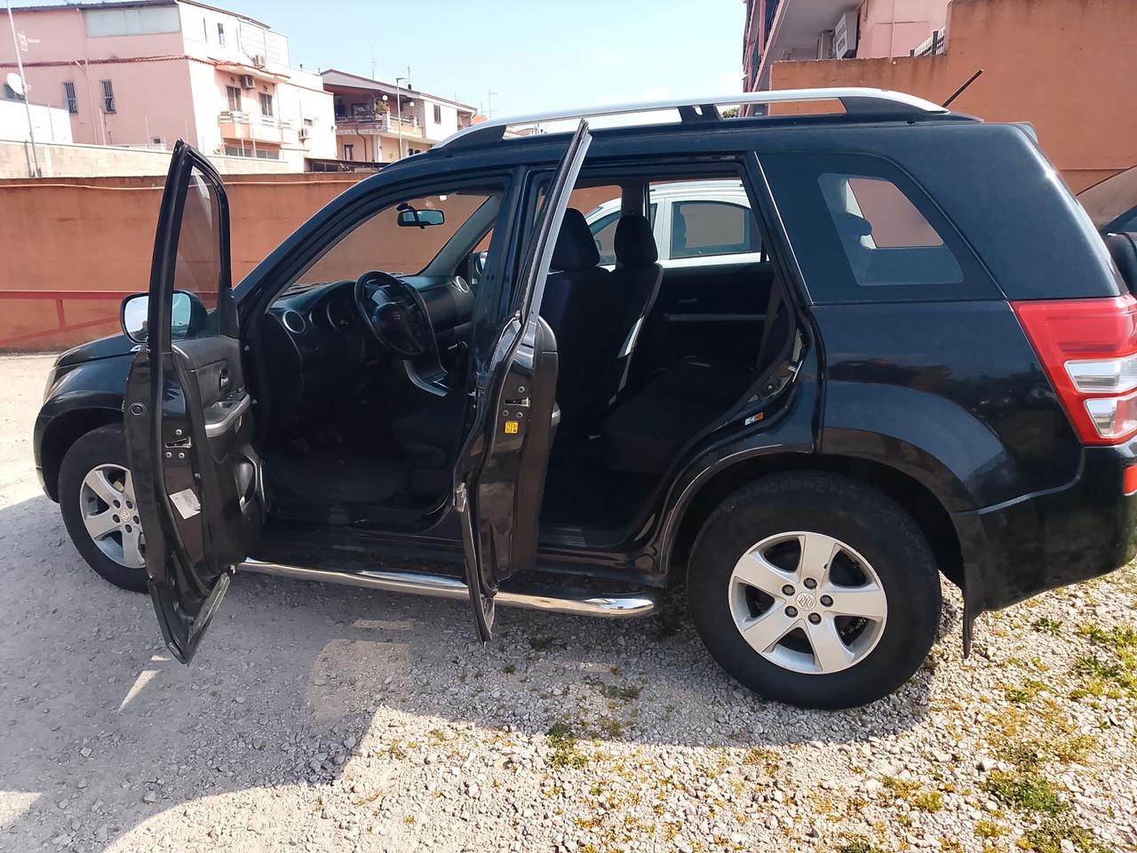 Suzuki Grand Vitara 1.9 DDiS 5 porte