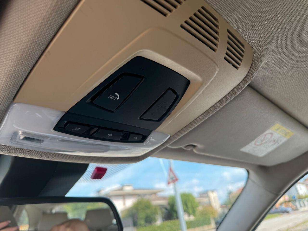 Bmw 316 316d Touring Luxury