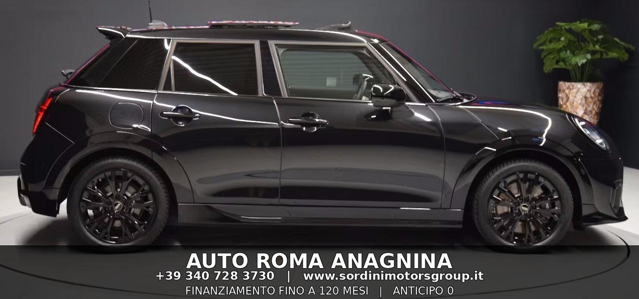 Mini John Cooper Works Countryman SJCW