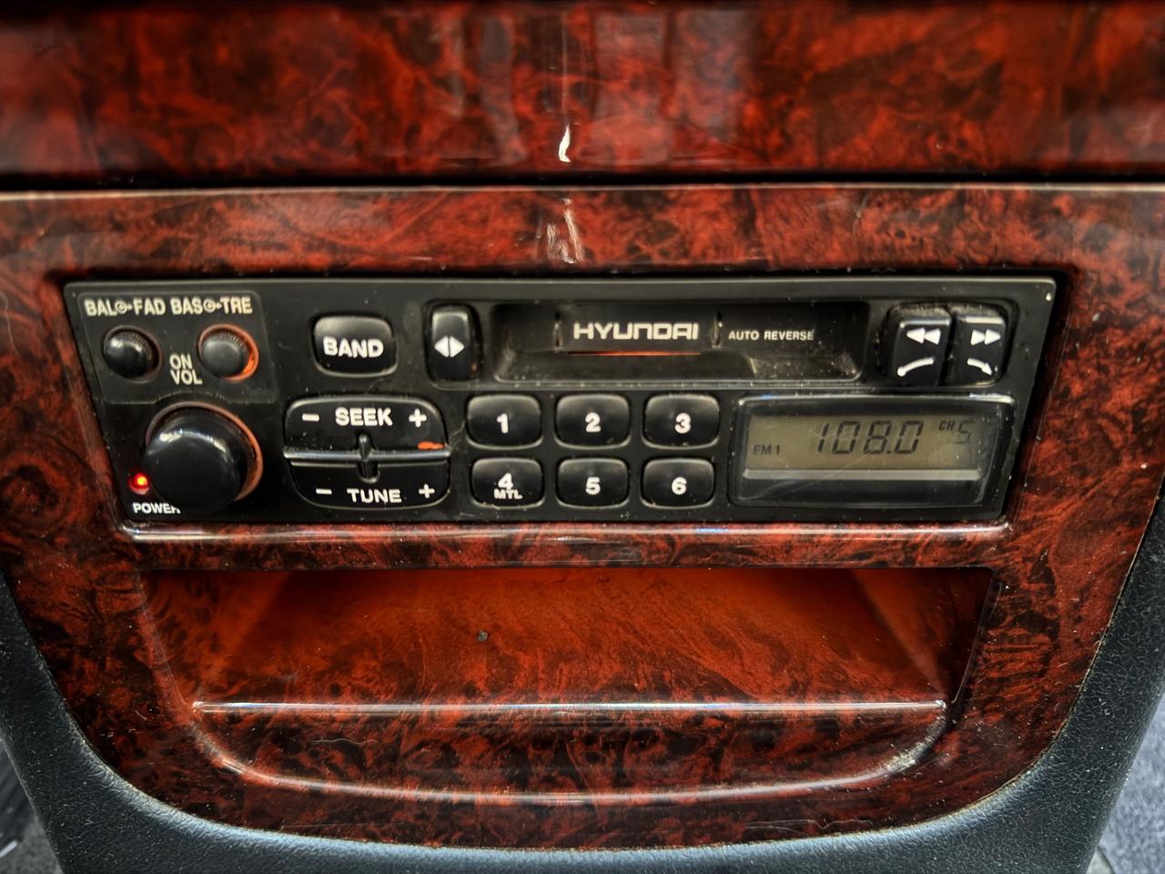 Hyundai Galloper 2.5 TDI GANCIO TRAINO 7POSTI