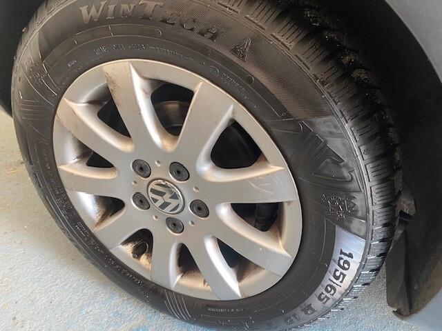 Volkswagen Golf Plus Golf 1.6 16V FSI 5p. Comfortline