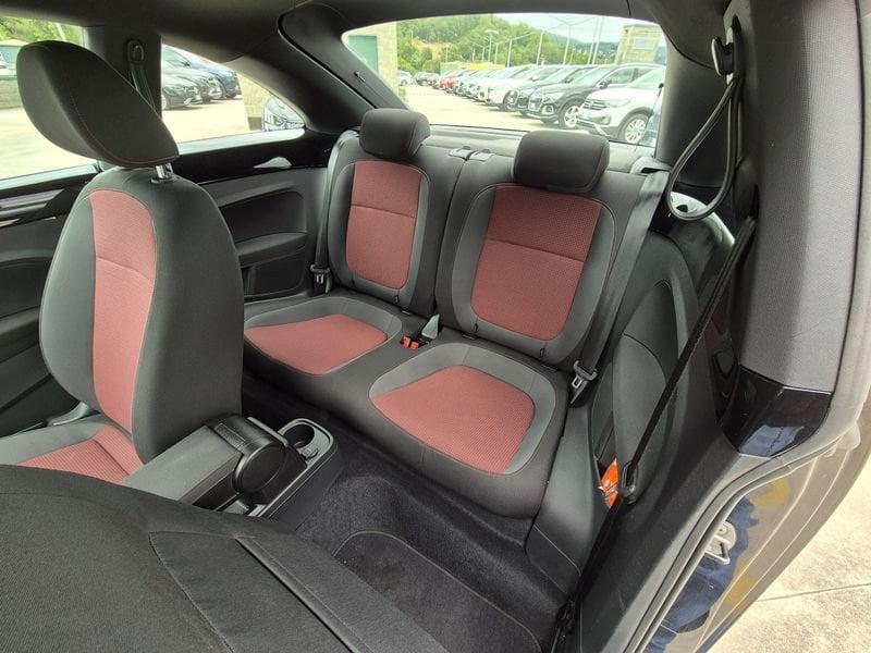Volkswagen Maggiolino 1.2 tsi bm Design
