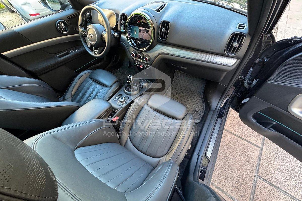 MINI Mini 1.5 Cooper Yours Countryman