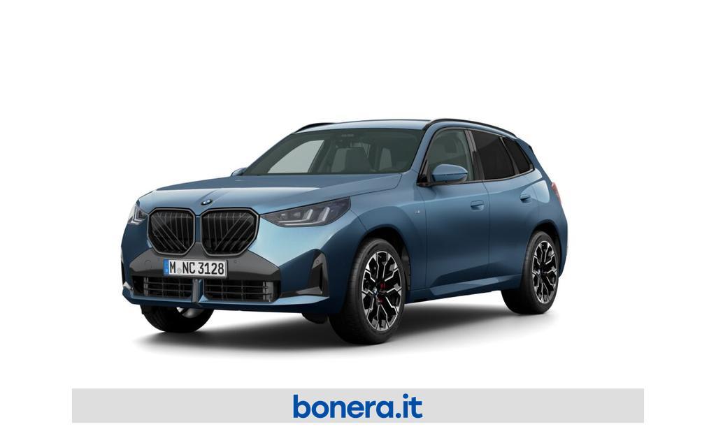 BMW X3 d MSport Pro xDrive20 Steptronic