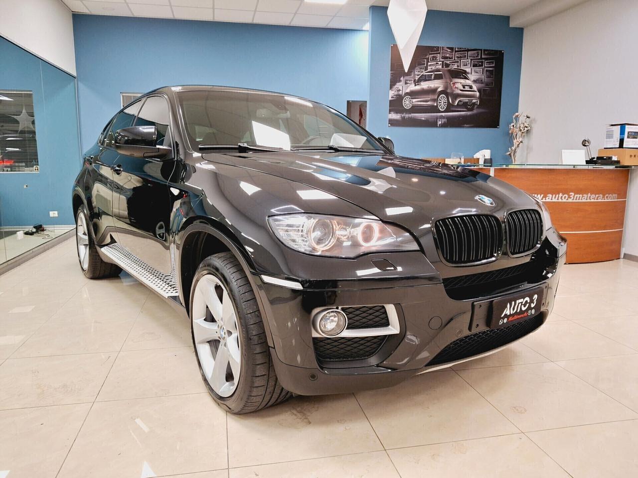 Bmw X6 xDrive30d Futura "Perfetta!