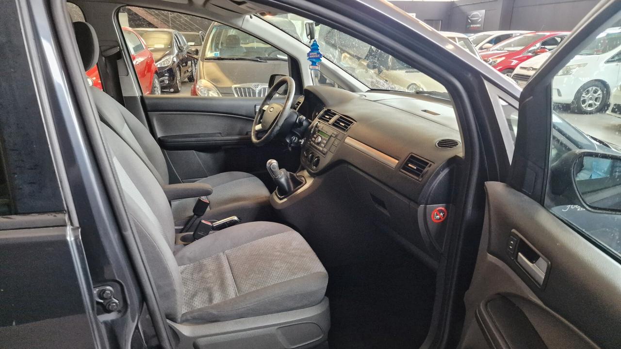 Ford Focus C-Max Focus C-Max 1.8 TDCi (115CV) Ghia