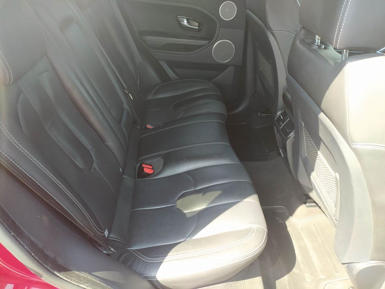 Land Rover Range Rover Evoque Dynamic TD4 2 #11999