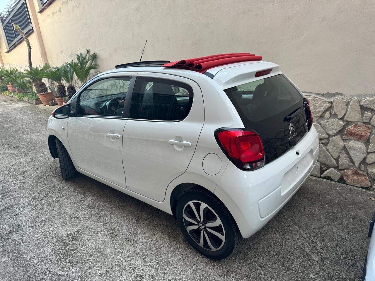 Citroen C1 Airscape VTi 68 3 porte Feel