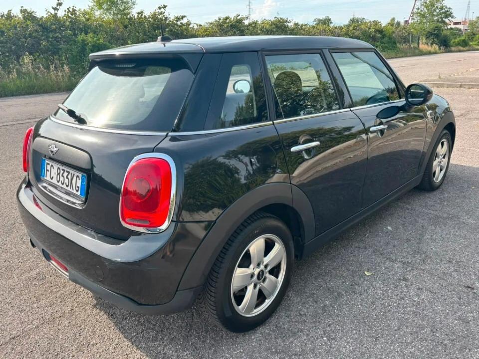 Mini One Diesel