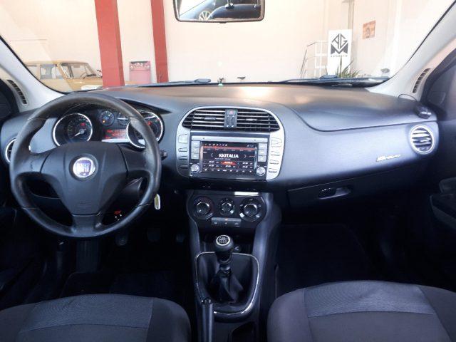 FIAT Bravo 1.6 MJT 105CV Navigatore-Retrocamera-Blockshaft