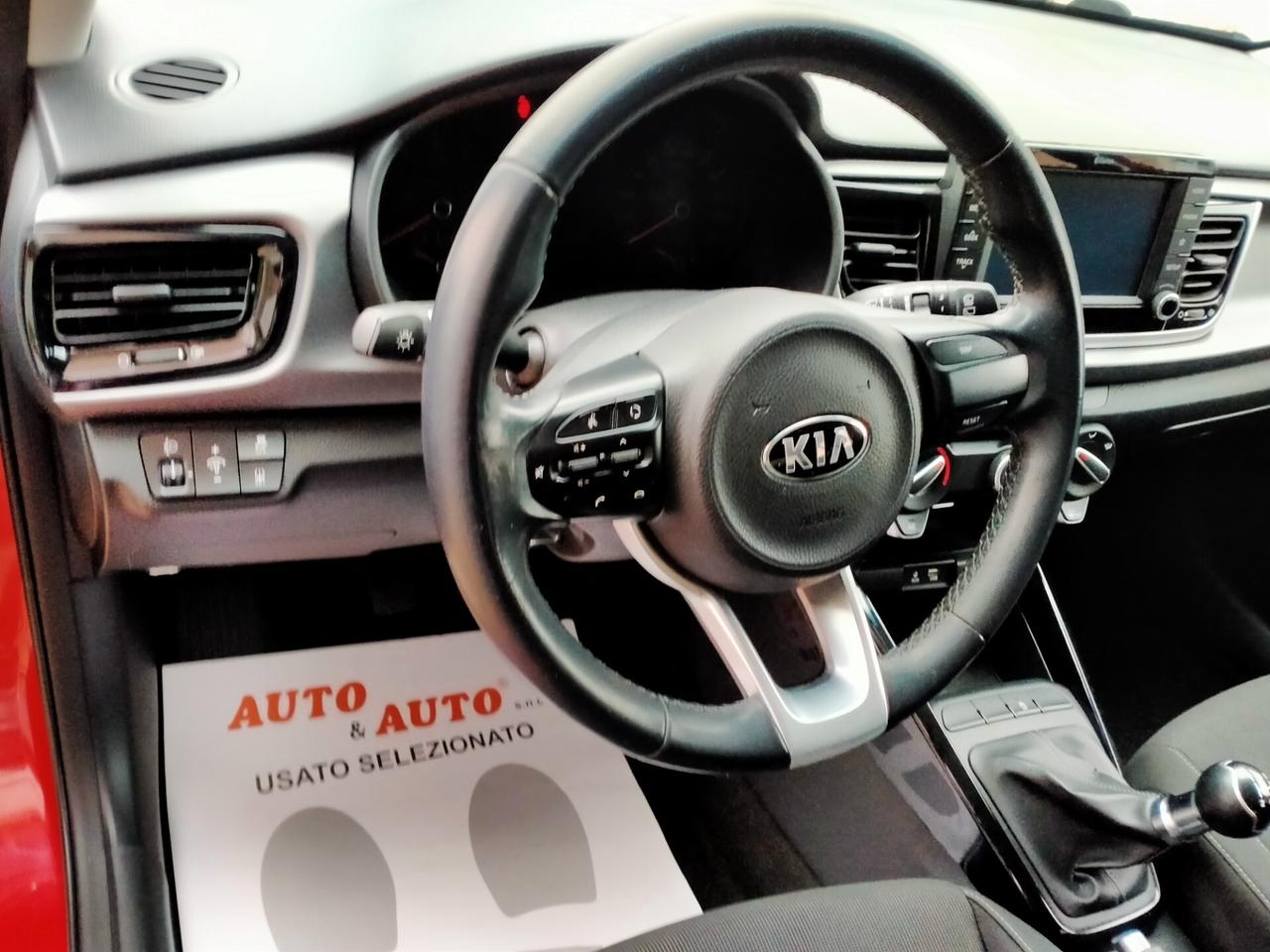 KIA RIO 1.2 MPI ACTIVE STYLE PACK 5P. 85CV