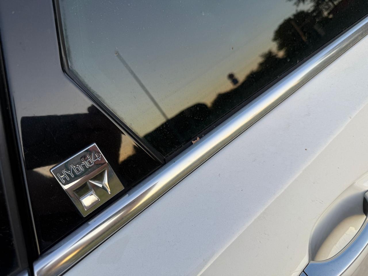 Peugeot 508 RXH