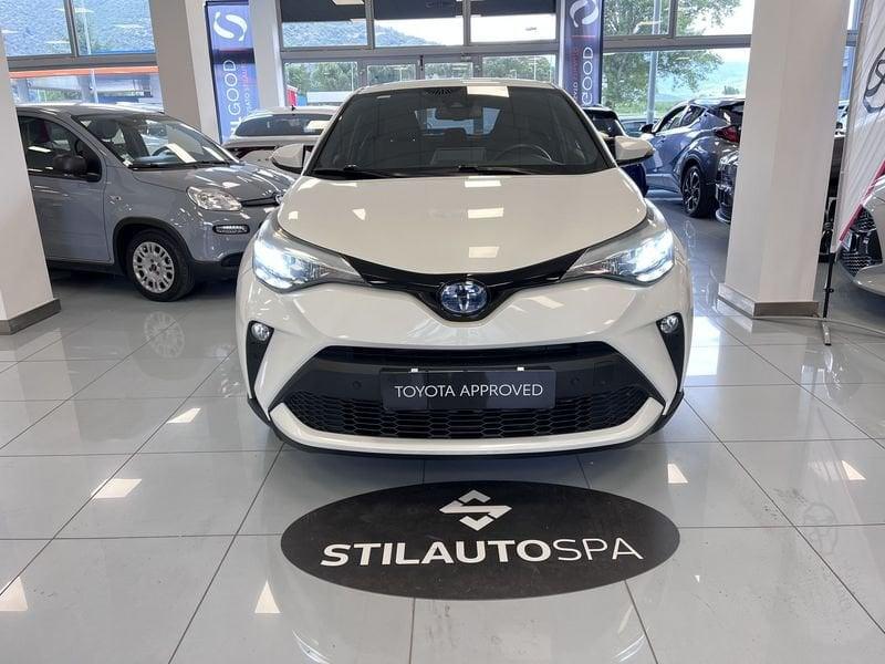 Toyota C-HR 1.8 Hybrid E-CVT Trend