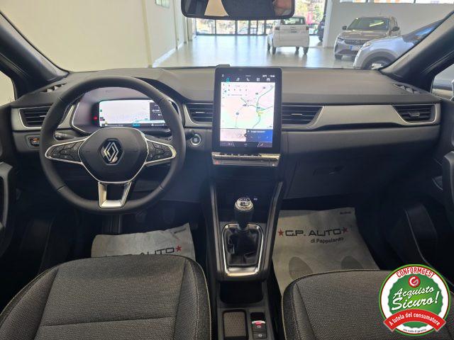 RENAULT Captur TCe 90 CV Techno