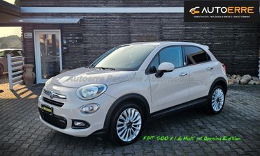 Fiat 500X OPENING