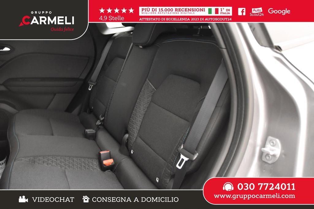 Renault Symbioz 1.6 E-Tech full hybrid Evolution Auto
