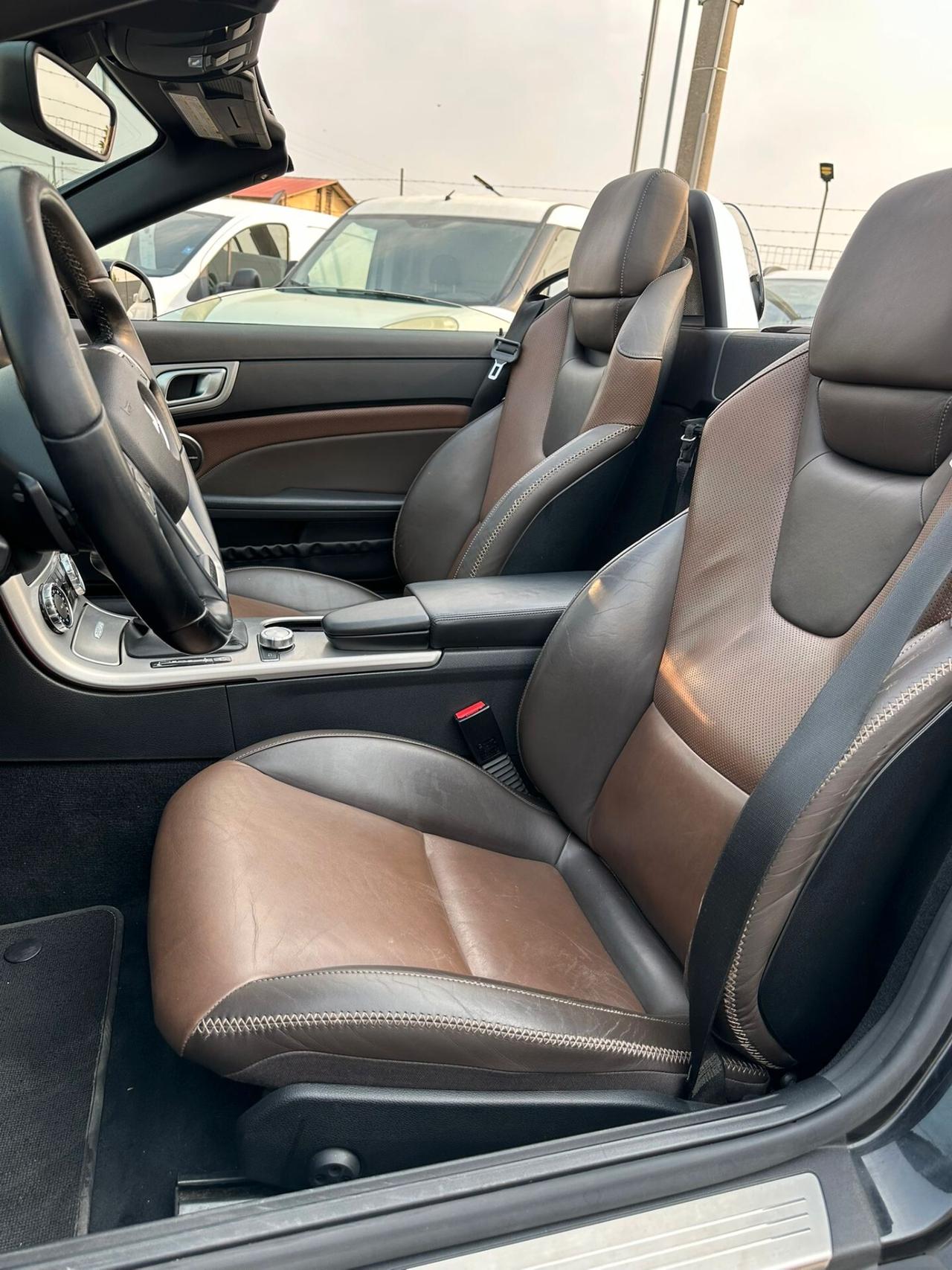 Mercedes-benz SLK 350 BlueEFFICIENCY Premium