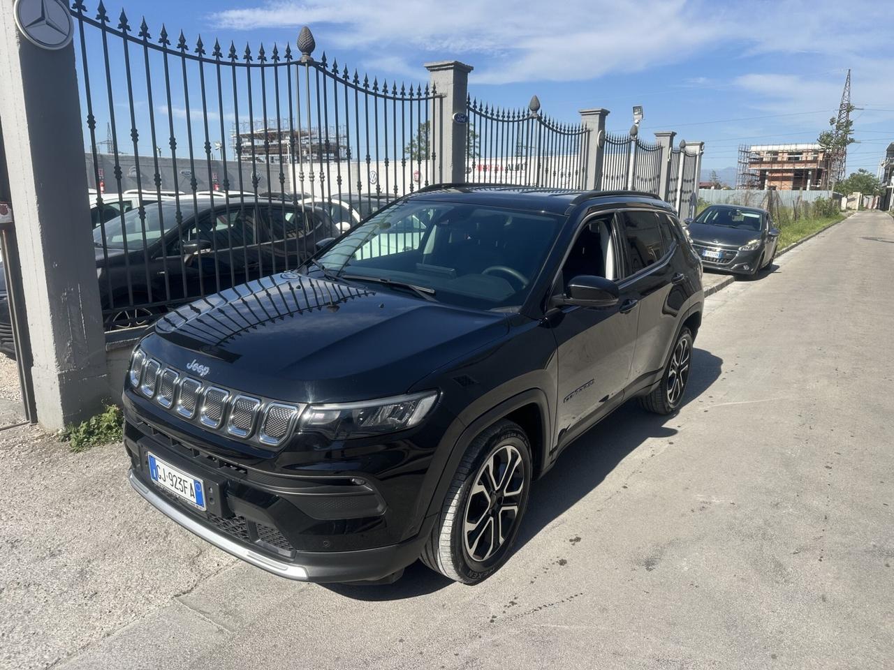 Jeep Compass 1.6 Multijet 130 Cv Limited 2022