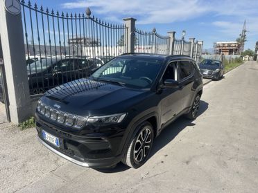 Jeep Compass 1.6 Multijet 130 Cv Limited 2022