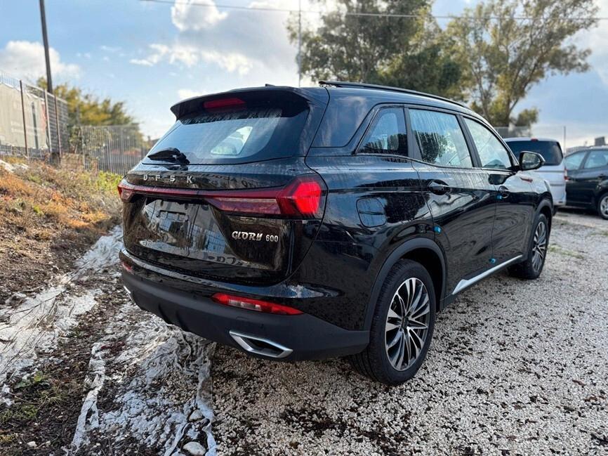 Dfsk Glory 600 1.5 aut.