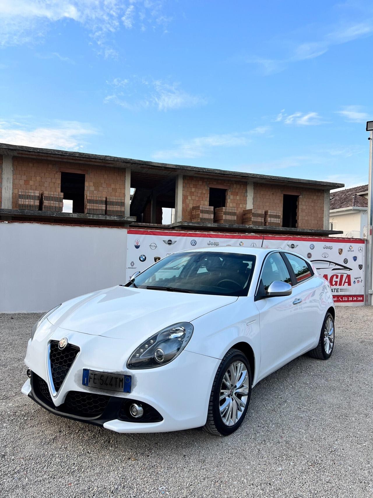 Alfa Romeo Giulietta 1.6 JTDm 120 CV Super