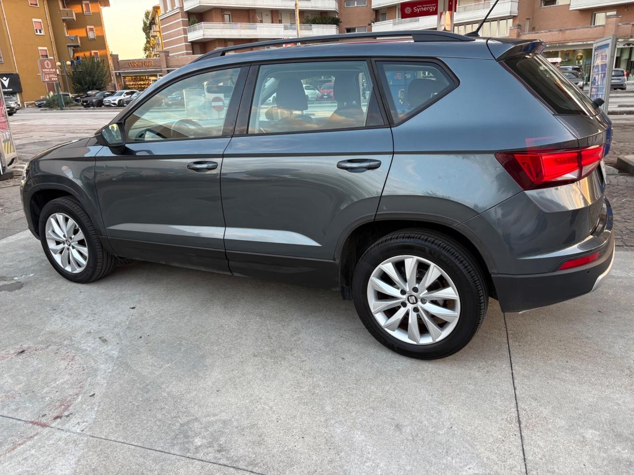 Seat Ateca 1.6 TDI anno 2017 ful perfetta
