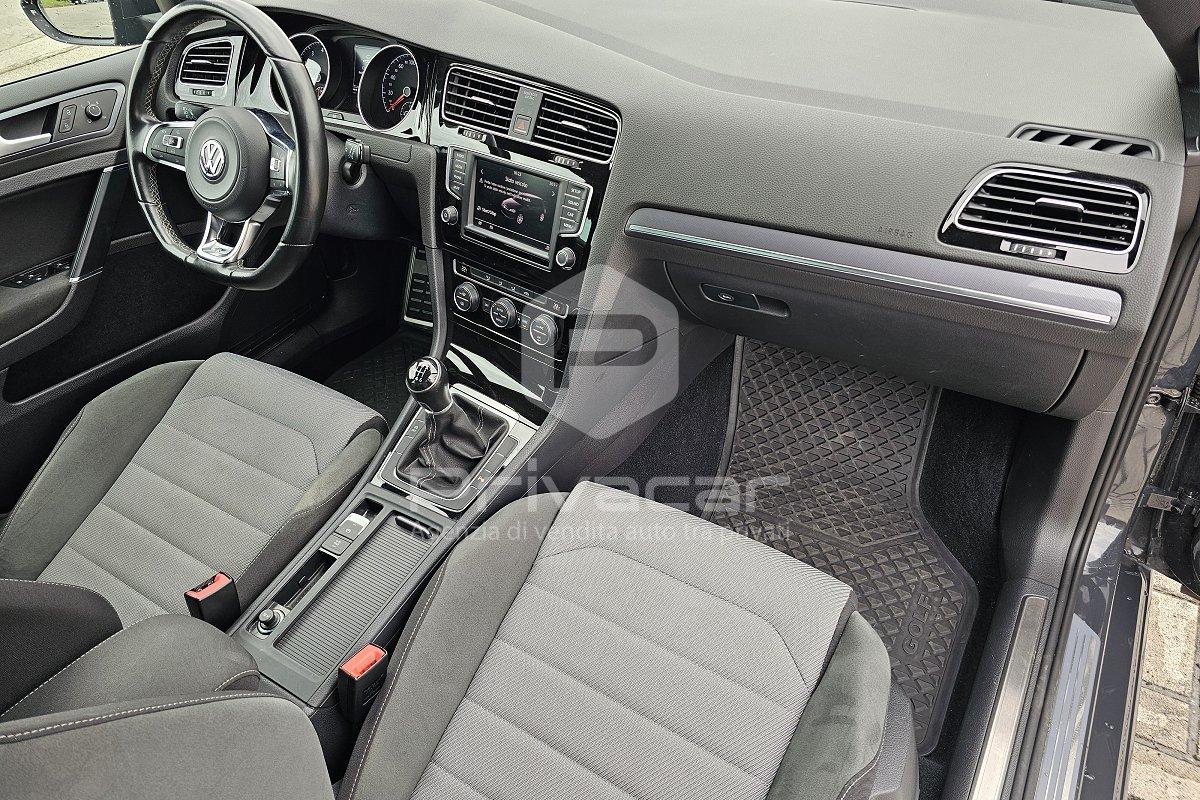 VOLKSWAGEN Golf 1.4 TSI 5p. Sport Edition BlueMotion Technology