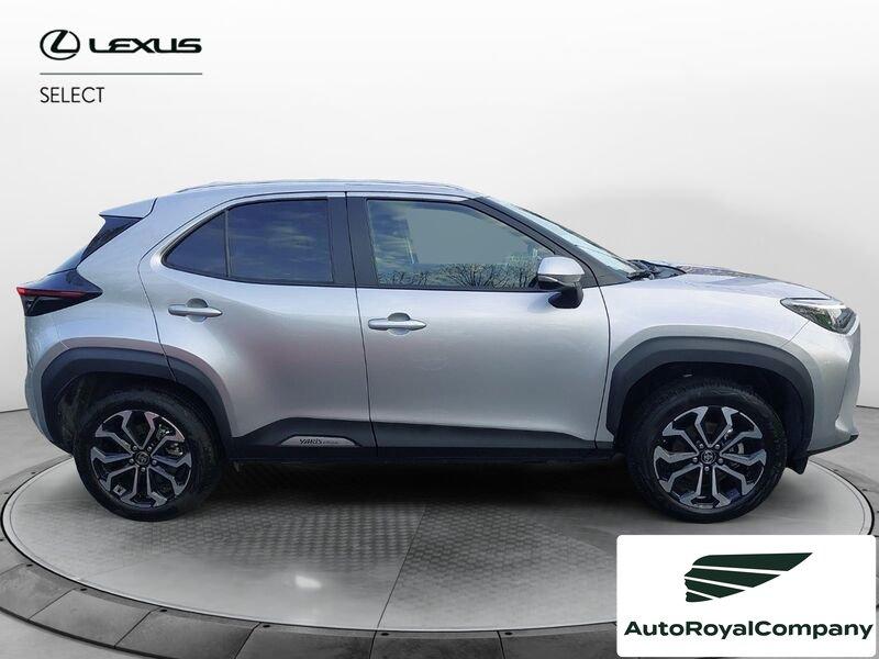 Toyota Yaris Cross Yaris Cross 1.5 Hybrid 5p. E-CVT Trend IVA ESPOSTA