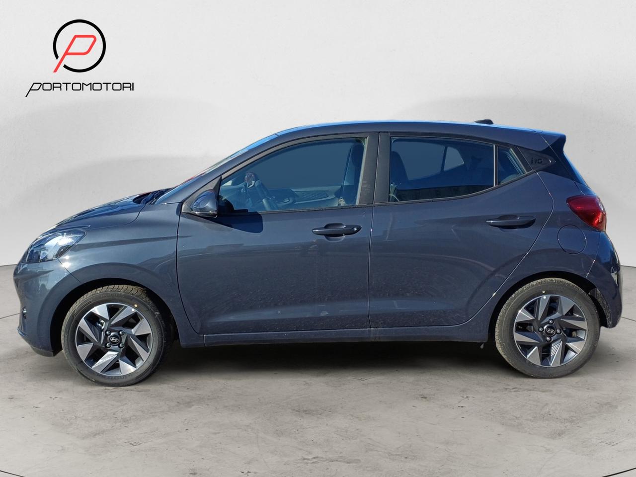 HYUNDAI i10 3ª serie - i10 1.0 MPI Connectline