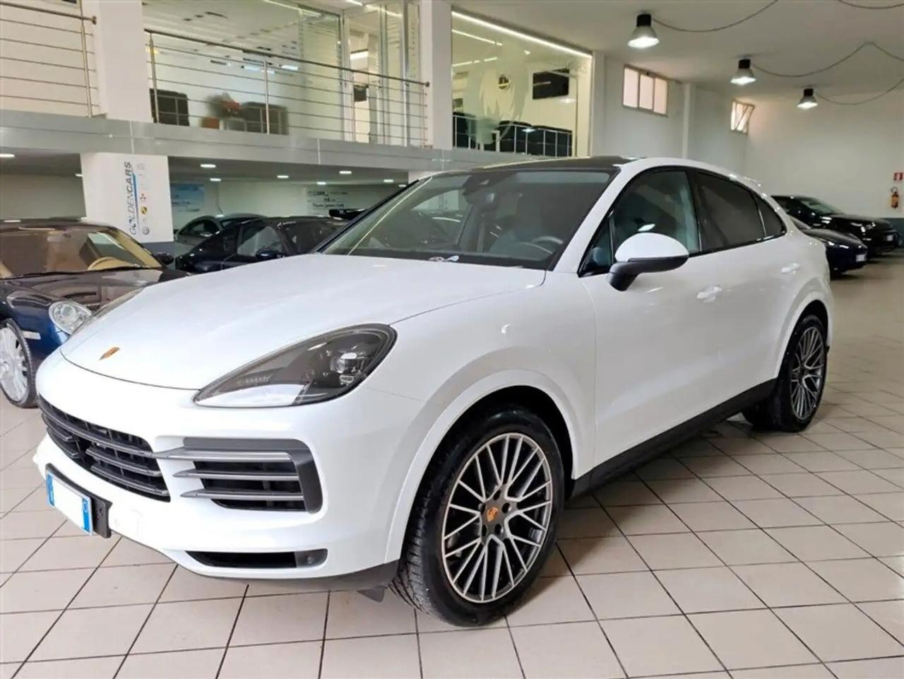 Porsche Cayenne Coupé 3.0 V6