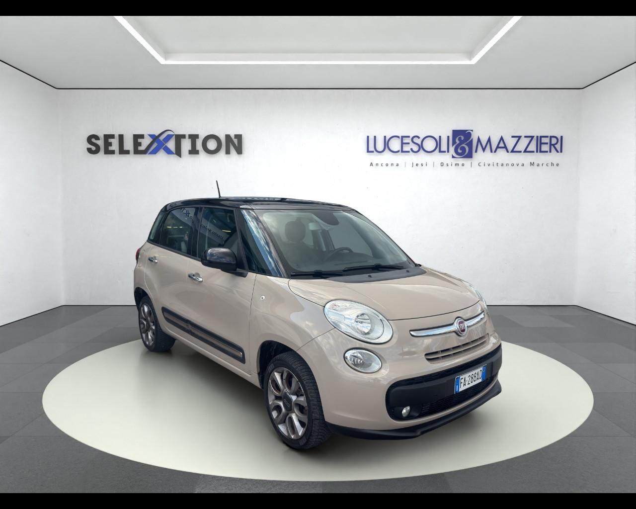 FIAT 500L - 500L 0.9 TwinAir Turbo Natural Power Lounge