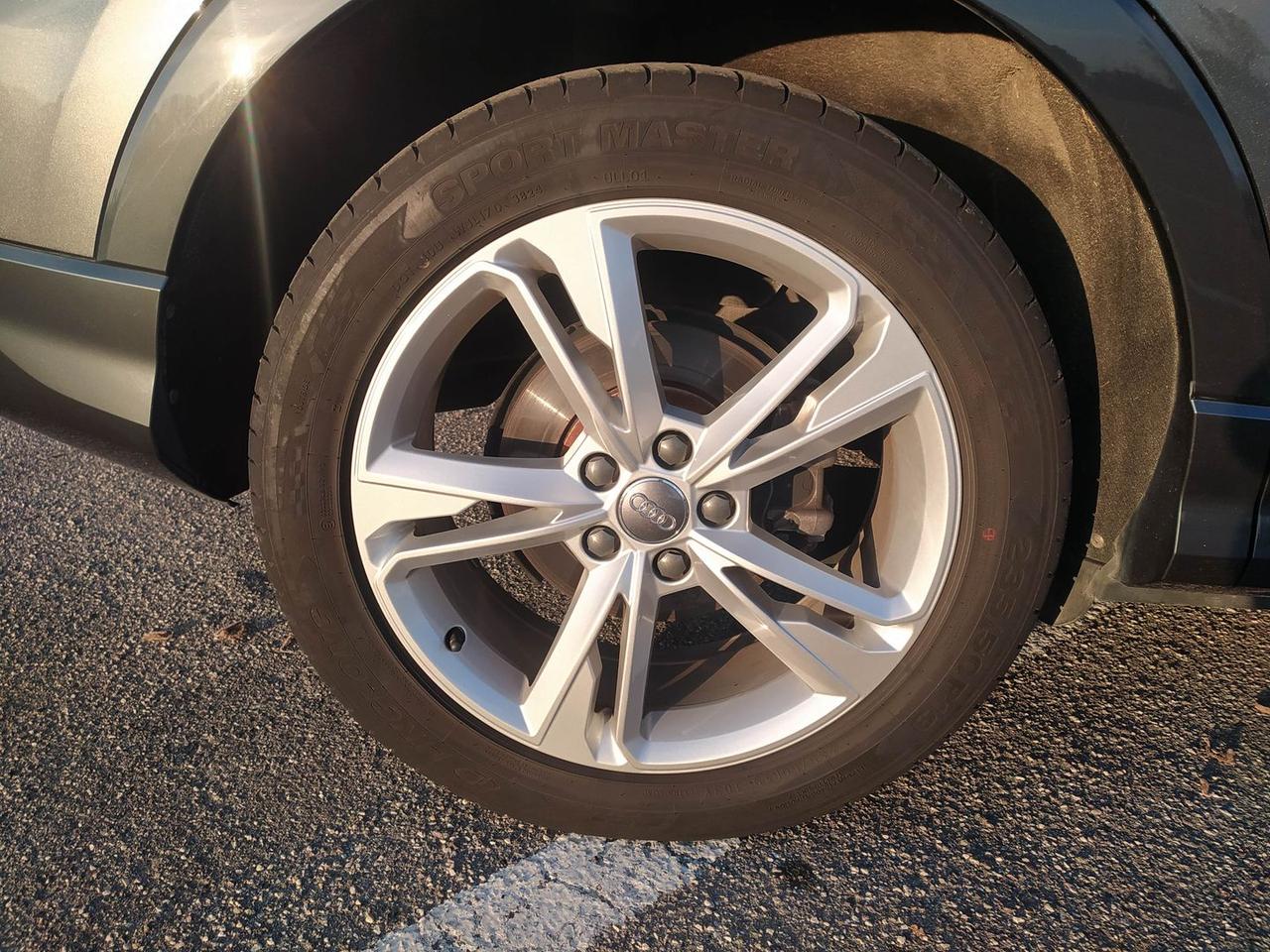 Audi Q3 S Line Edition 2.0 35 TDI #9962