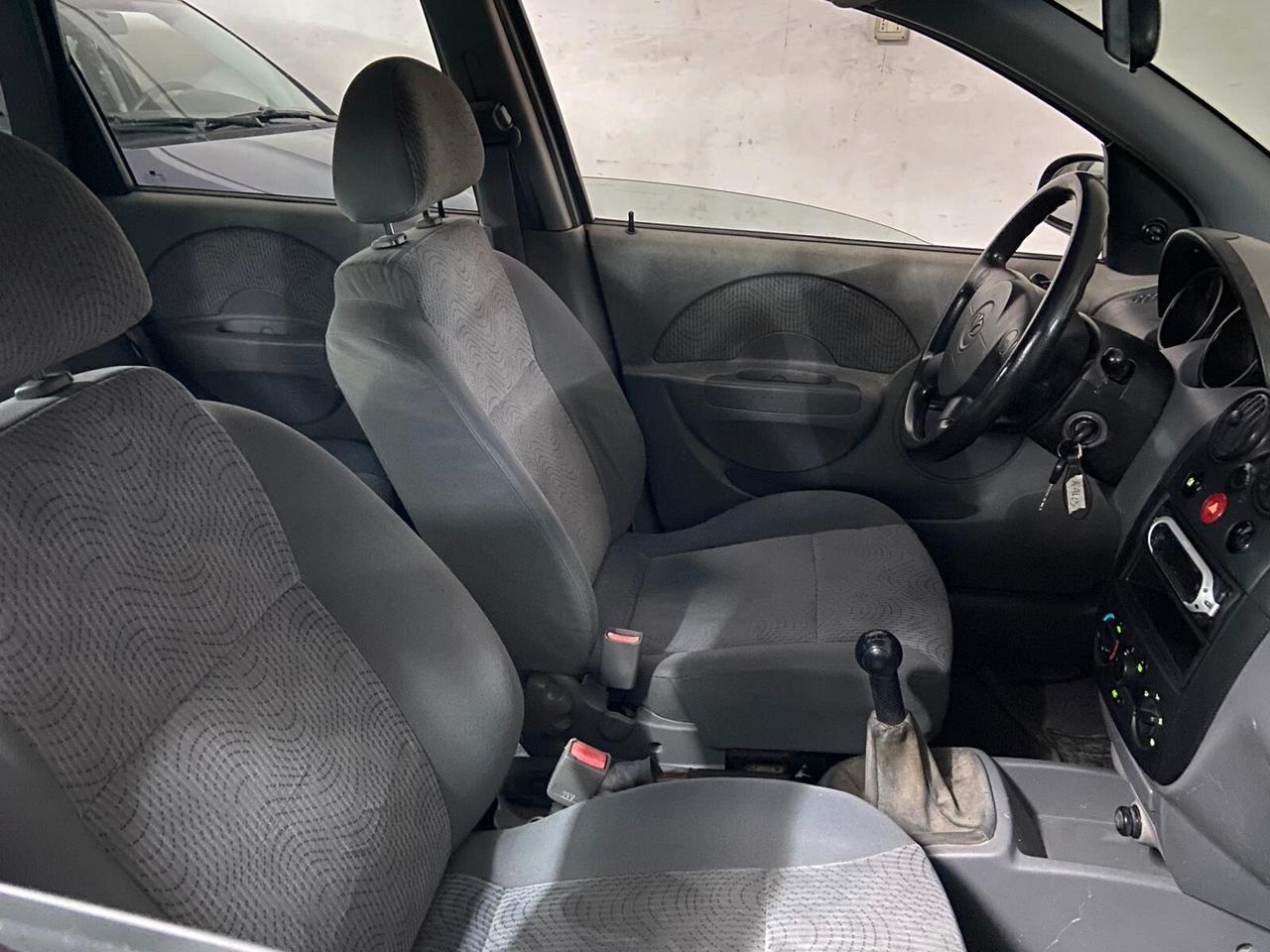 Daewoo Kalos 1.2 cat 5 porte SX