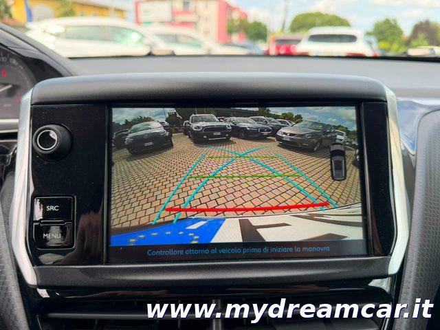 PEUGEOT 2008 1° serie BlueHDi 100 S&S Active