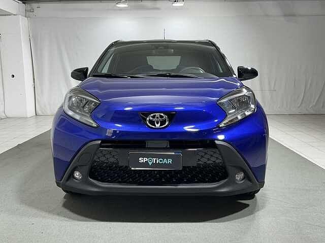 Toyota Aygo X X 1.0 VVT-i 72 CV 5 porte Active