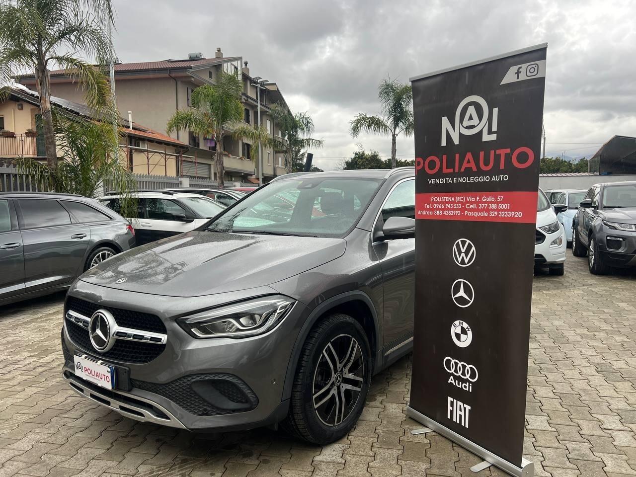 Mercedes-Benz GLA 200