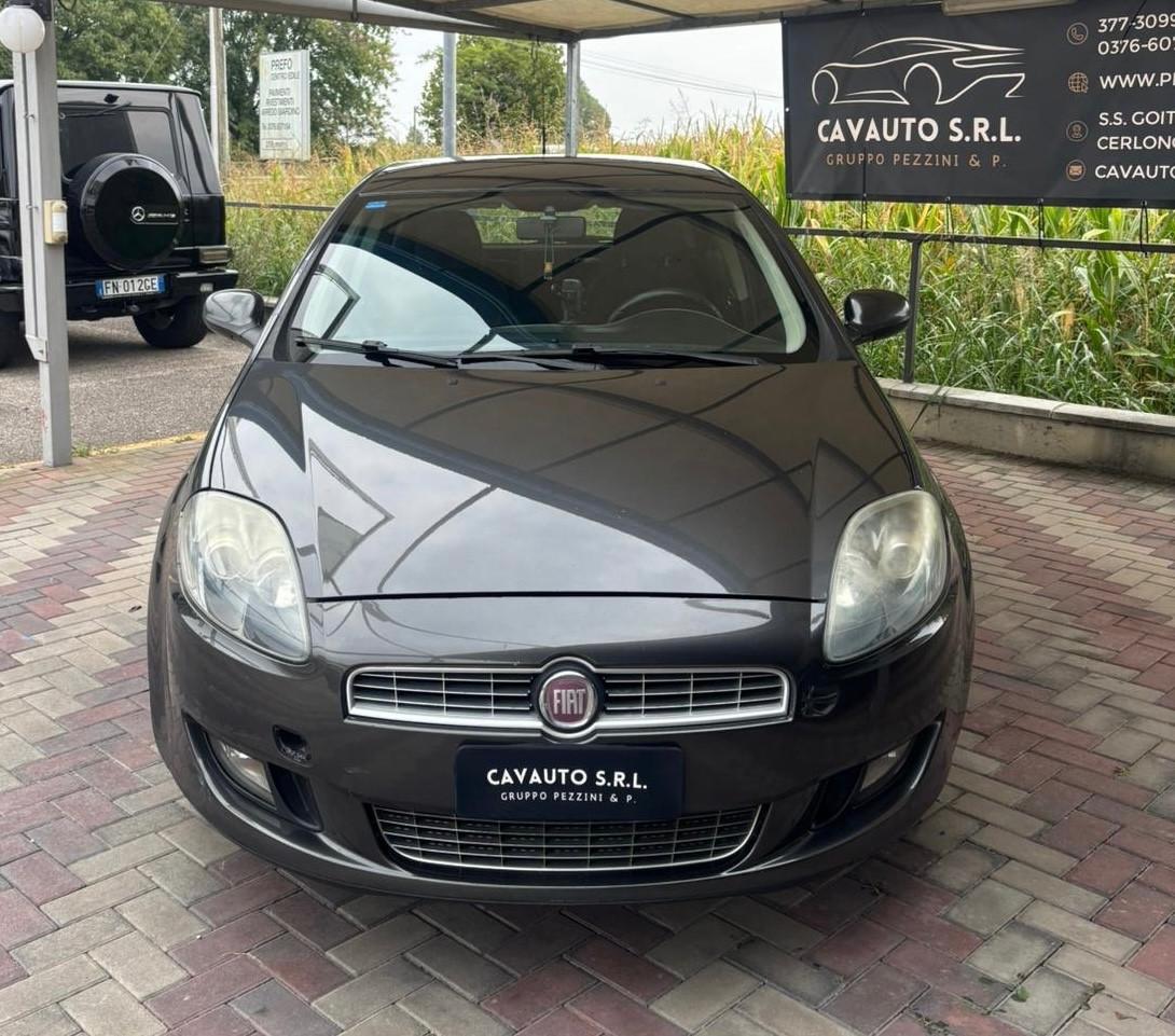 Fiat Bravo 1.4 Emotion GPL