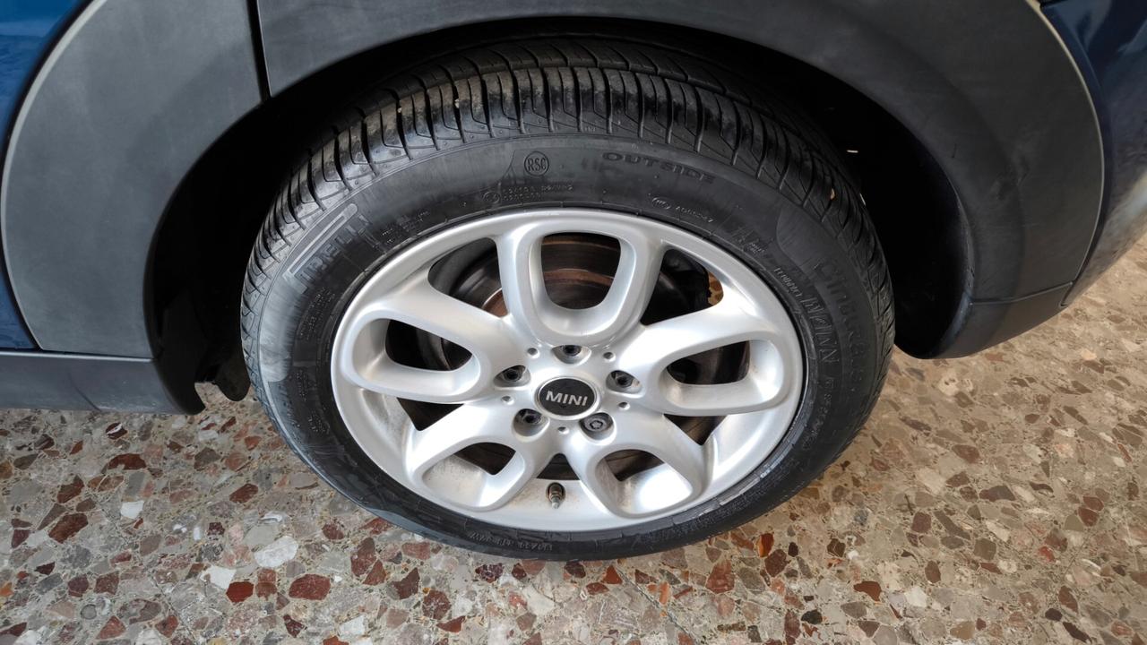 Mini 1.5 Cooper D Business 5 porte