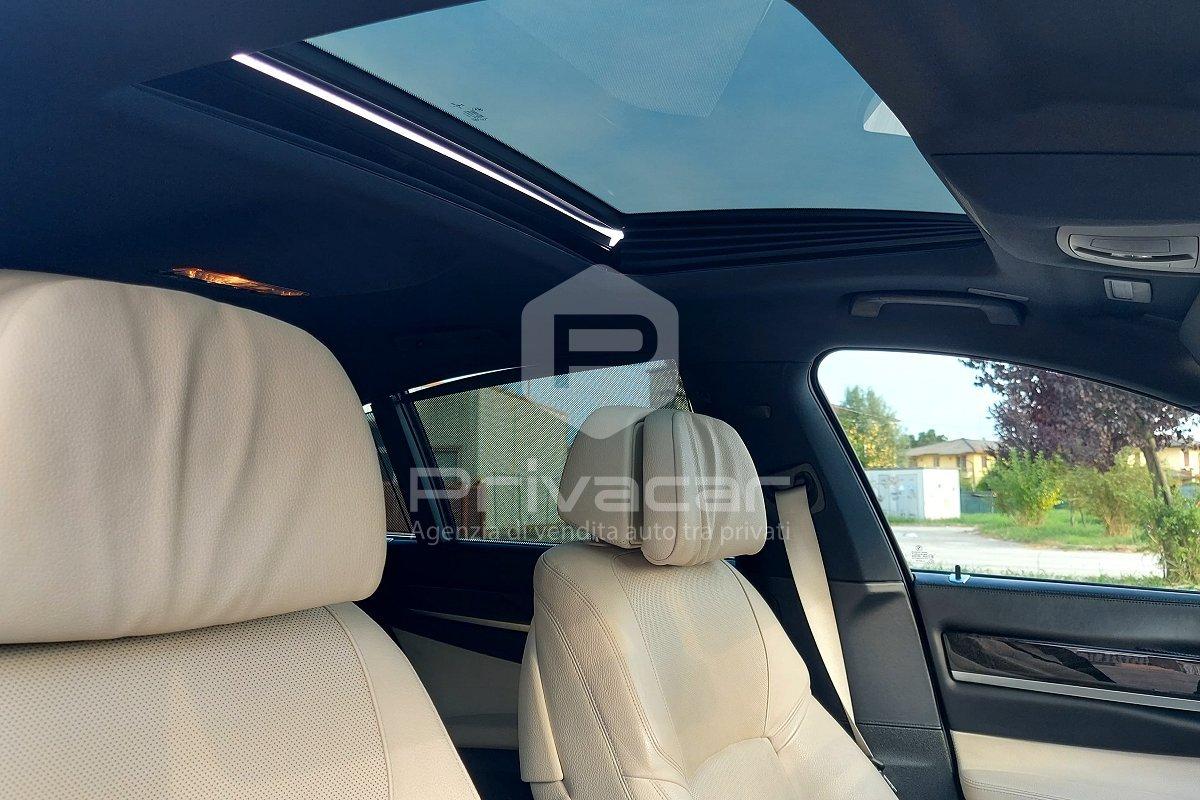 BMW 740d xDrive Eletta
