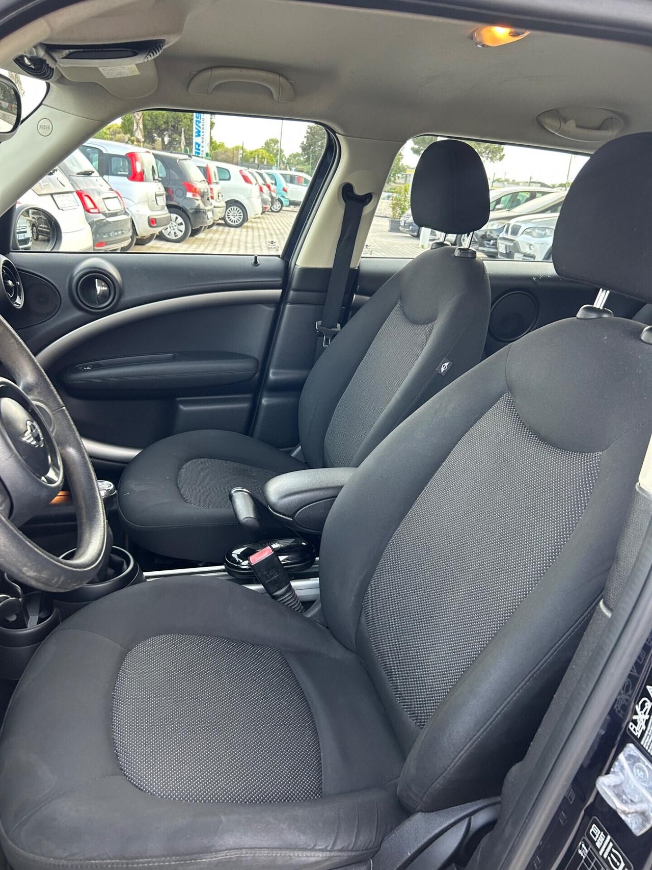 Mini Cooper Countryman Mini 1.6 Cooper D Countryman