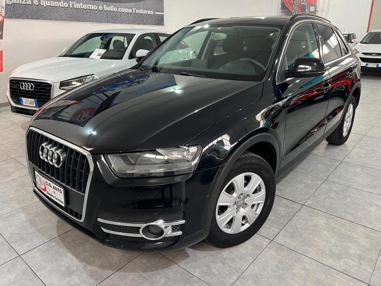 Audi Q3 2.0 140 CV - BUSINESS PLUS - 2012