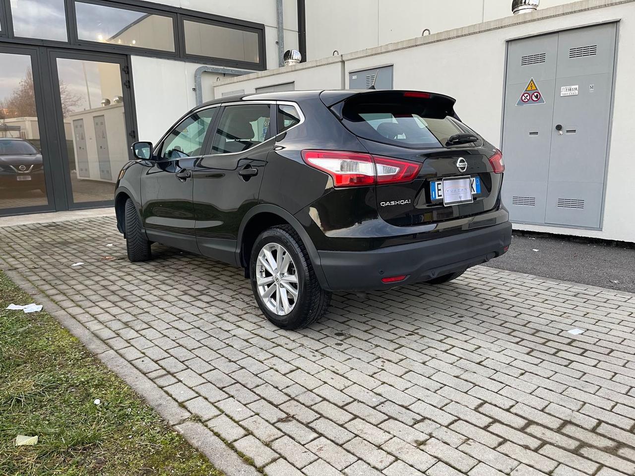 Nissan Qashqai 1.2 DIG-T