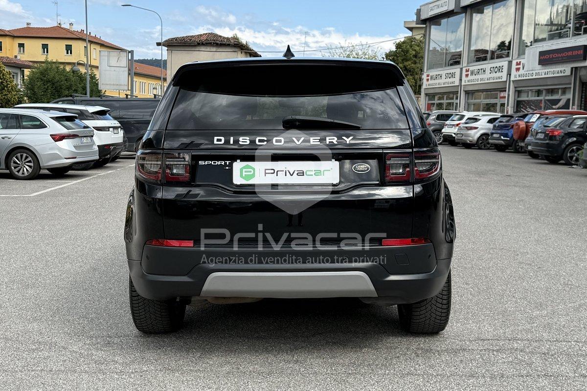 LAND ROVER Discovery Sport 2.0D I4-L.Flw 150 CV AWD Auto R-Dynamic S